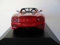 1:43 IXO Ferrari 360 Spider 2000 Red. Uploaded by DaVinci
